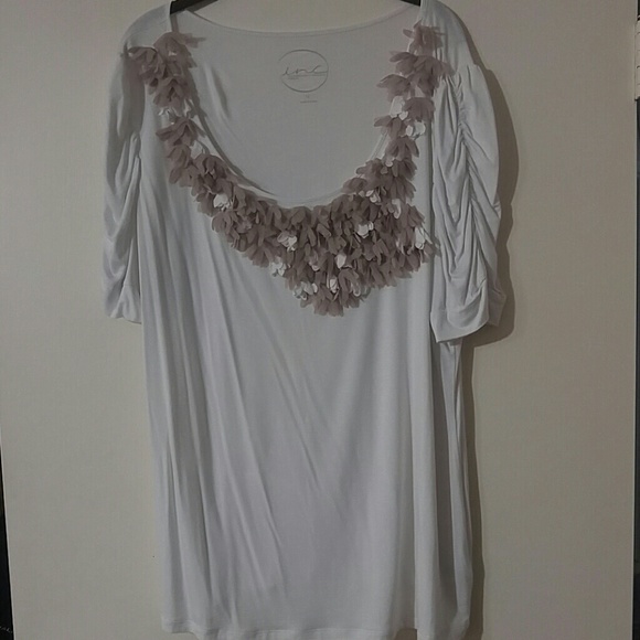 INC blouse - Picture 1 of 4
